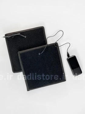 تشکچه هیتردار گرمایشی