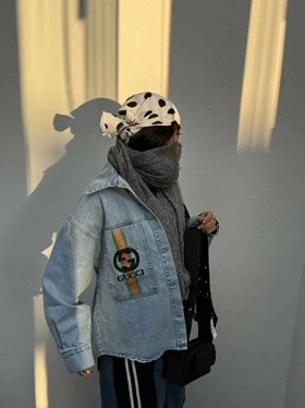 کت جین GUCCI