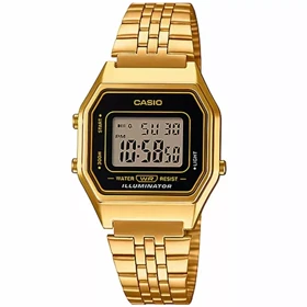 ساعت مچی زنانه کاسیو CASIO LA680WGA-1D