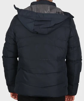 کاپشن مردانه ضد آب Dion Joson کد 7059