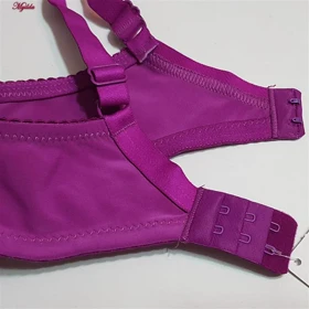 سوتین زنانه اما مدل فرم دهنده بنفش کد 4921-3100