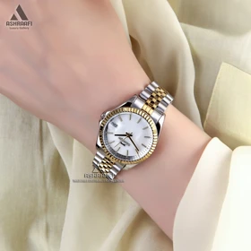 ساعت اسلازنجر بند استیل Slazenger SL.09.2472.3.05