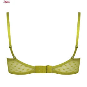 ست شورت و سوتین زنانه قلبی فنردار برتا کد 5132-6020-HG