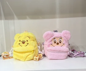 کیف دوشی و بادی بگ بچگانه پولیشی در 5 طرح - وارداتی