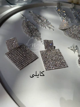 گوشواره جواهر
