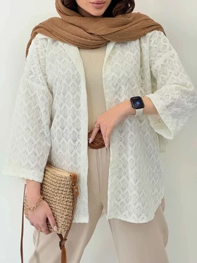 شومیز طرح لوزی سیما