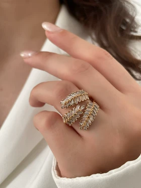 انگشتر گندم ژوپینگ