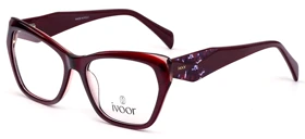 عینک طبی برند ایوور مدل AW526