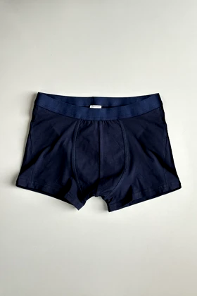 لباس زیر با کش آبی درباری مردانه