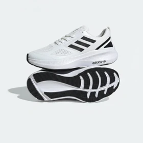 کفش اسپرت کتانی ادیداس شیلد سفید Adidas White shield کد 274640