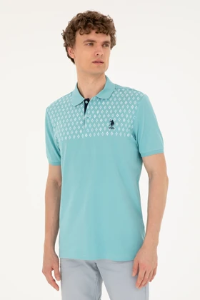 تیشرت یقه پولو مردانه اورجینال یو اس پولو u.s.-polo-assn.