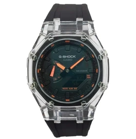 ساعت جی شاک صفحه رزین