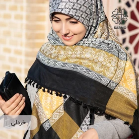 روسری لبنانی