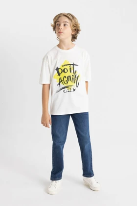 تیشرت بچگانه اورجینال دیفکتو defacto