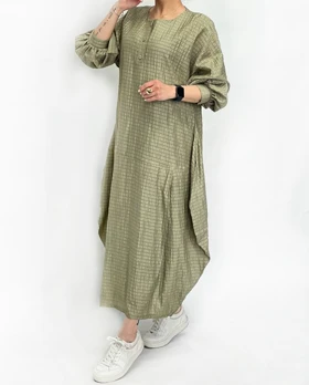 پیراهن کلوش