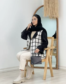 کت ترکیبی مهرسانا(2)کد:4480