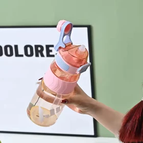 قمقمه مدل JODS در رنگ بندی کد 242 (صورتی)