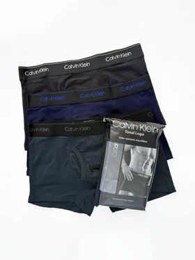 شورت پادار مردانه کلوین کلاین Calvin Klein بسته سه عددی