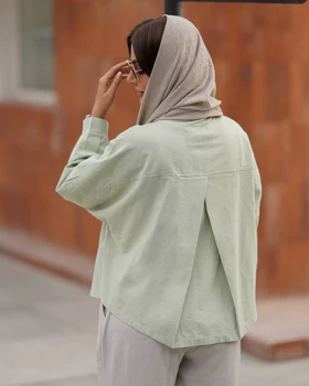شومیز لینن