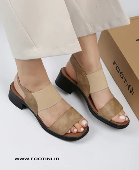 صندل زنانه کاشما BTS