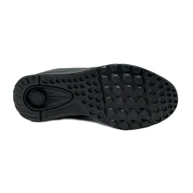 کفش و کتانی اسپرت مردانه مدل اکو ECCO رنگ مشکی کد 6529