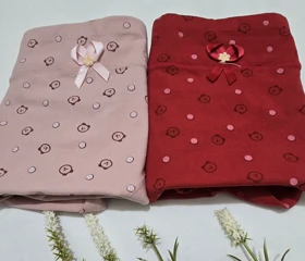 شورت زنانه دخترانه دوعددی