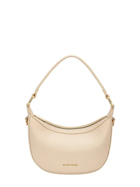 کیف دوشی زنانه دیوید جونز مدل CM7186H (نسکافه ای)