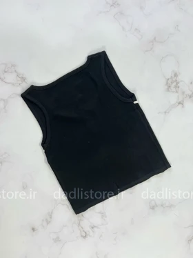 کراپ تاپ کبریتی طرح دار Ceine