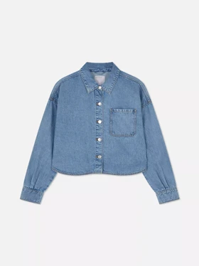 کت جین زنانه برند پریمارک PRIMARK