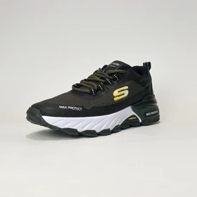 کفش راحتی اسکیچرز مدل مکس پروتکت سبز