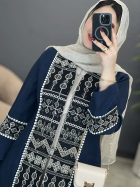 مانتو مزونی آفتاب