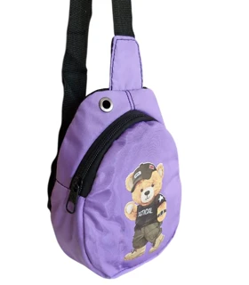 بادی بگ بچگانه پسرانه طرح خرس BEAR