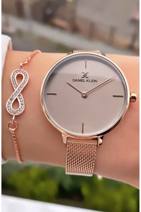 ساعت زنانه daniel-klein
