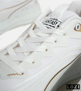 کفش کتانی ورزشی مردانه و زنانه سفید PUMA