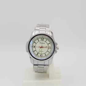 ساعت مچی مردانه نانسی Nanxi با موتور کوارتز و طراحی کلاسیک