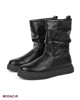 نیم بوت بغل زیپ رژینا BOOT 371