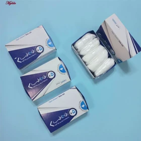 شورت زنانه طاها طب مدل یک بار مصرف کد 03 بسته 20 عددی