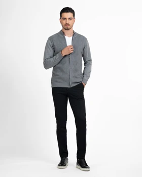 ام کی کالکشن سویشرت و هودی mk-5944-gray