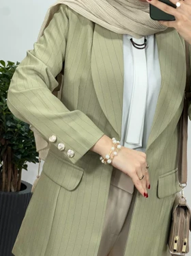 تاپ حریر کرواتی 15