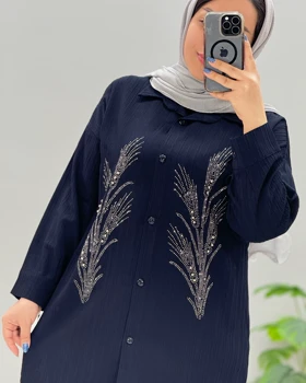 شومیز مانتویی مهرنوش