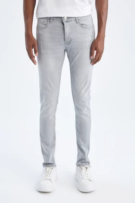 شلوار جین مردانه اورجینال دیفکتو defacto