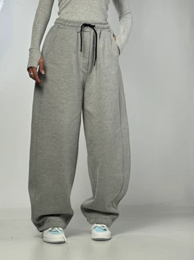 شلوار داخل کرکی پایین گتر  کد 200262