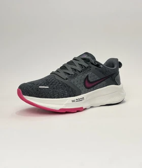 کفش ورزشی نایک زوم پگاسوسی طوسی تیره