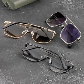 عینک آفتابی مردانه دیتیای Ditiai 0522