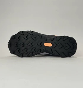 کفش ضدآب اورجینال آی رانر مشکی زیر سفید I - Runner رویه برزنتی
