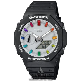 ساعت کاسیو جیشاک Casio G-Shock GA-2100-KG12