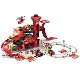 اسباب بازی پارکینگ با برج کد 6601