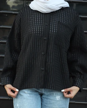 شومیز حصیری