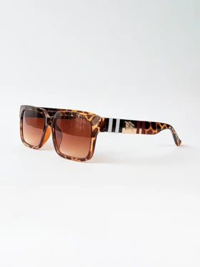 عینک آفتابی زنانه پلنگی بربری Burberry