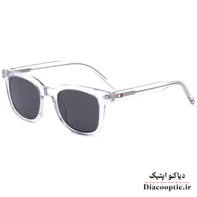 عینک آفتابی مردانه اورجینال برند تامی هیلفیگر مدل KO-TH2126 (سفید)